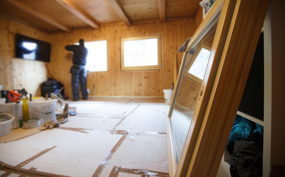 vitrine pour commerce Antony